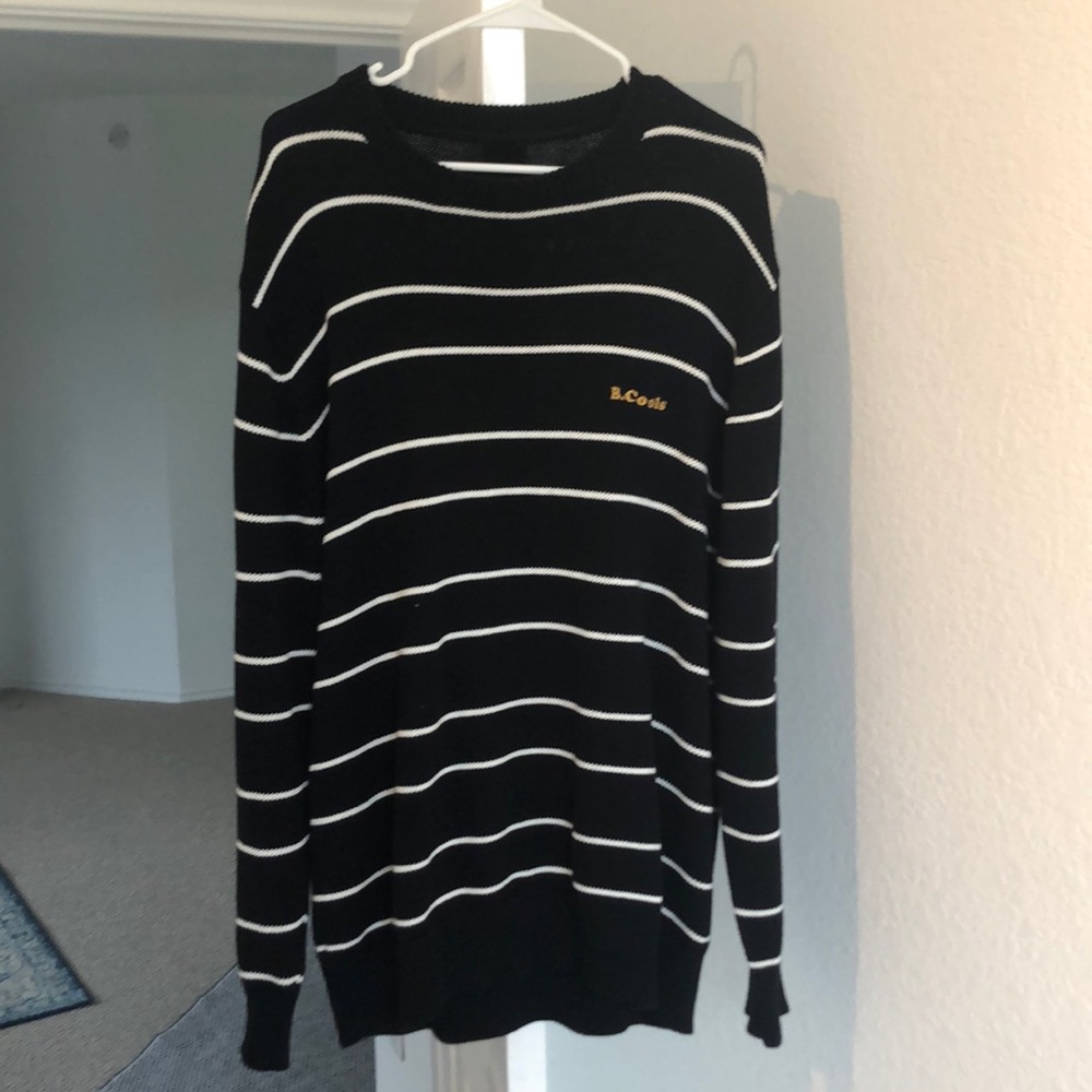 Barney Cools Knitted Sweater
